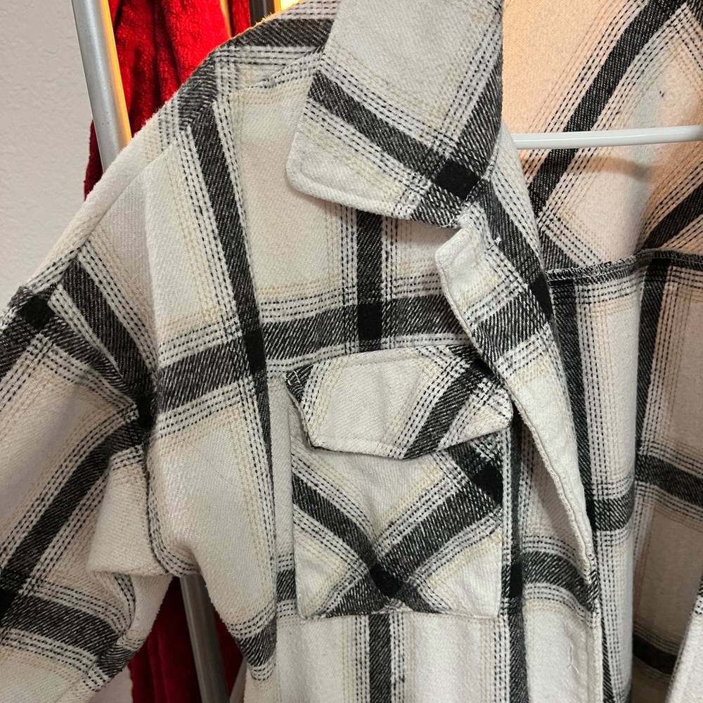 Flannel Jacket - Picture 2 of 3